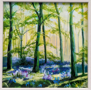 "Beechwood Bells" - Jo Lillywhite