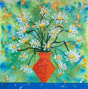 "Daisies" - Sarah Pye