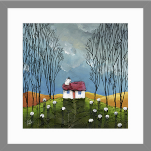 “Distant Light” By Geoff Beckett