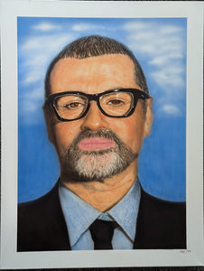 "George Michael"- Keith Collier