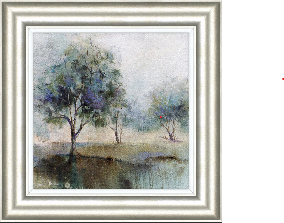 "Early Morning Detail" - Karen Hale