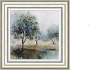 "Early Morning Detail" - Karen Hale