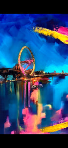 “I London” by Nicholas Quirke