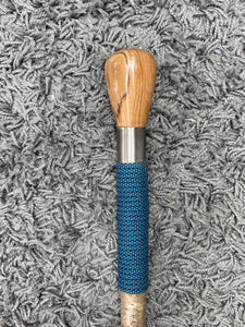 Long Walking sticks by John Priest