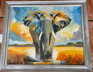 "Majestic Wilderness" by Vassos Kyriacou
