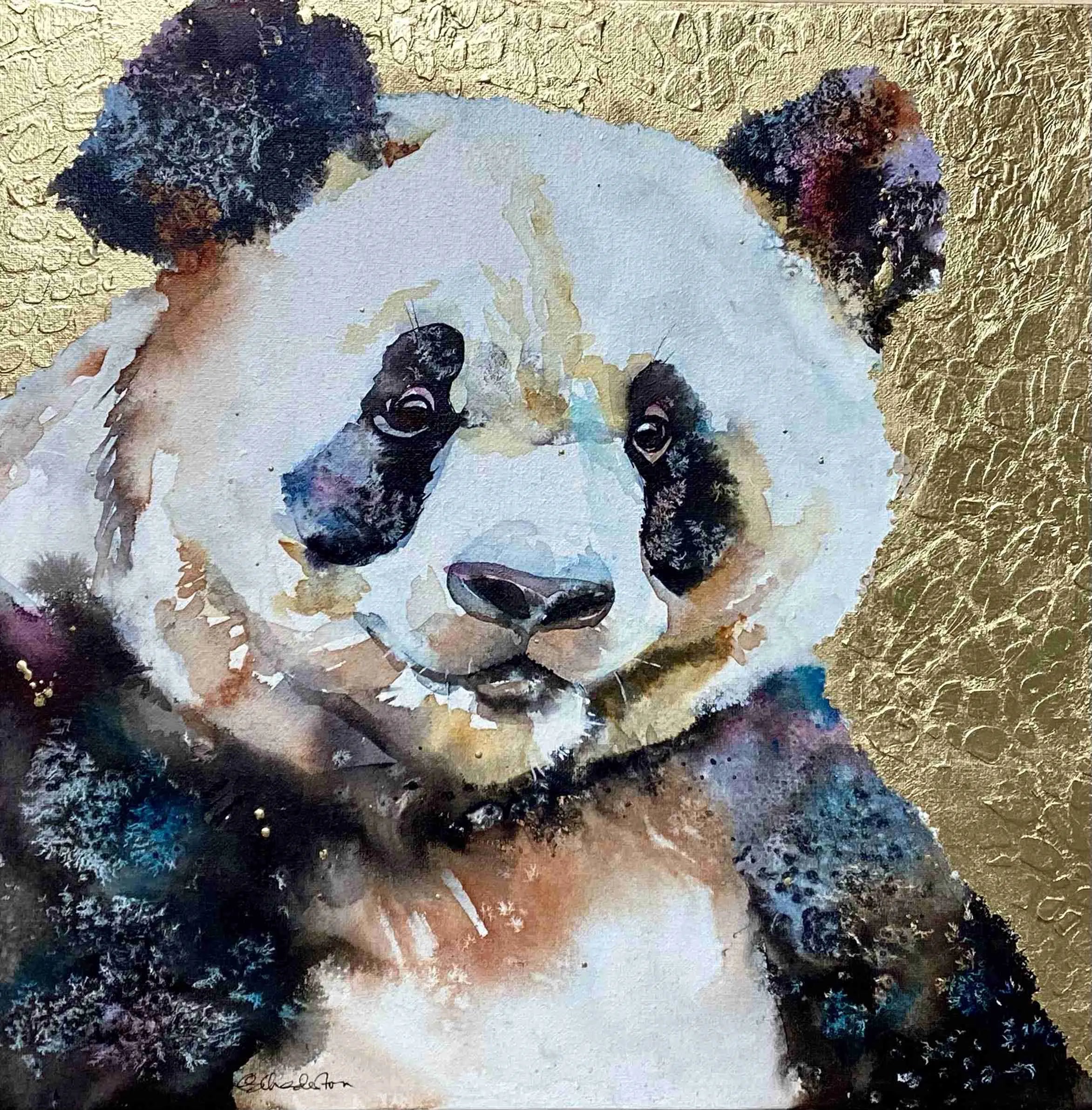 The panda – My Heart is Full I