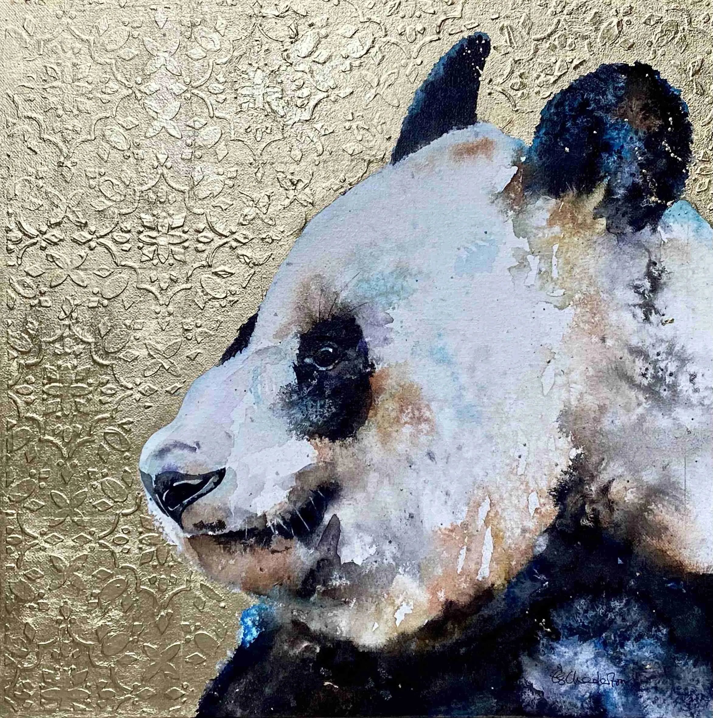 The panda – My Heart is Full II