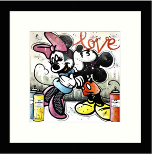 "Spray Can Love” - Patrick Cornee