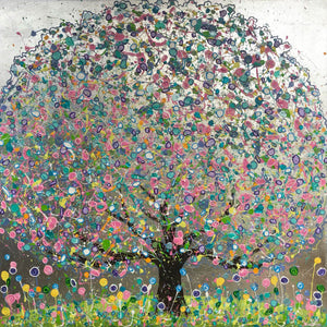 "Spring in Silver" - Sarah Pye