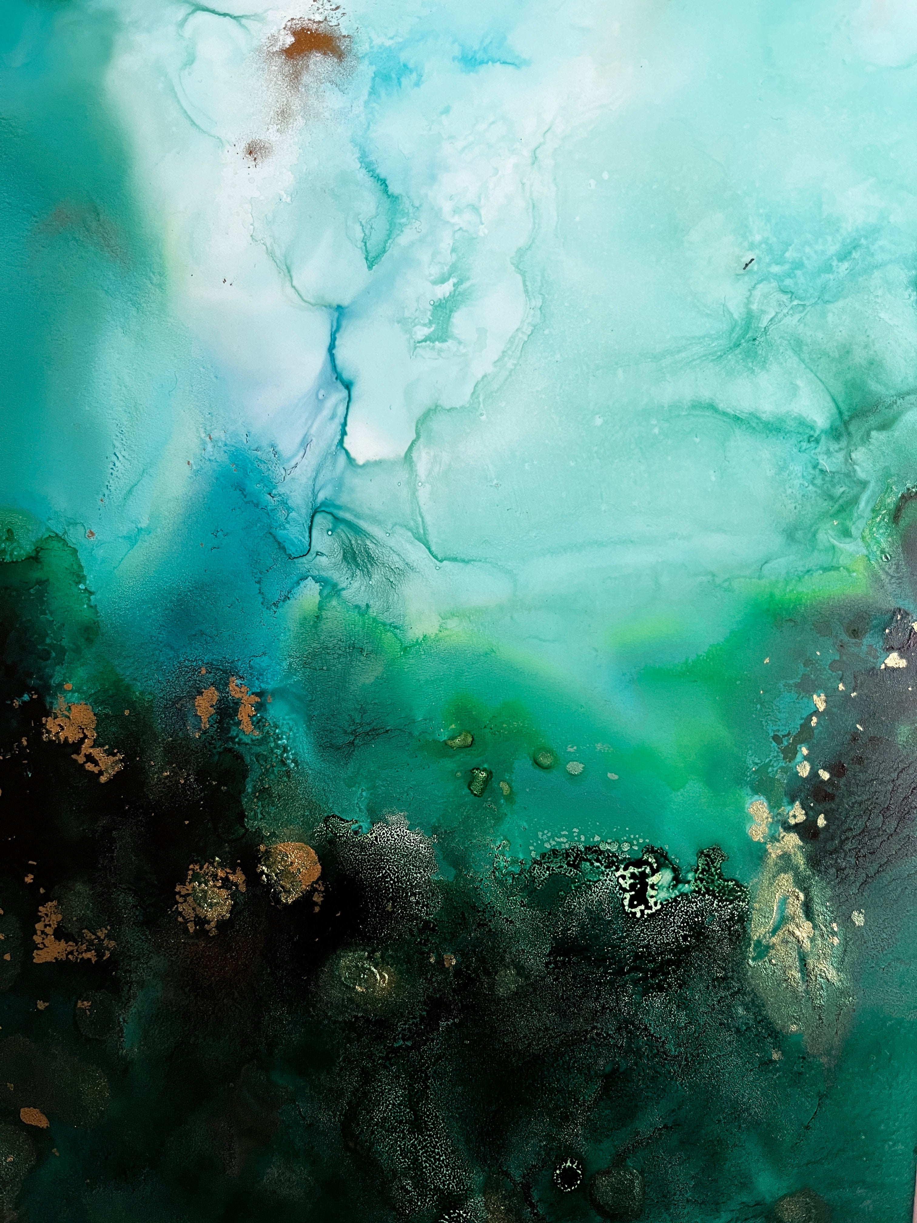 "Sylva" - Deborah Pryn