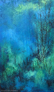 "Blue Green Forest" - Jonathan Newey