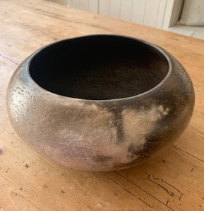 Smoke Fired, Hand Coiled