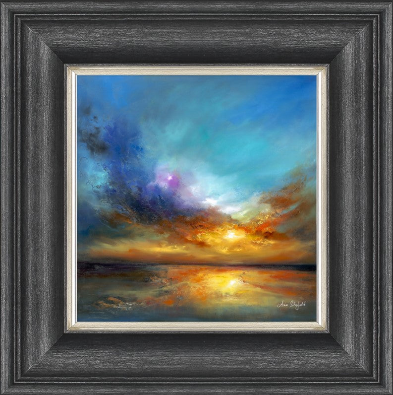 "Amazing Sunset"-Anna Schofield