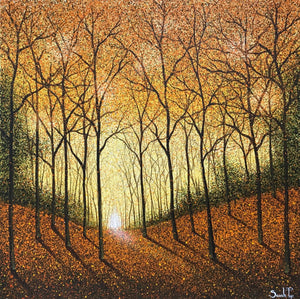 "Autumn's Riches" - Sarah Pye
