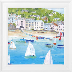 "Dittisham" - Claire Henley