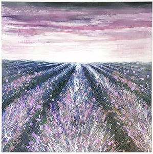 Eternal  - 100 x 100 cm - Sophie Bridgland
