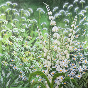 "Green Peace""  - Sarah Pye