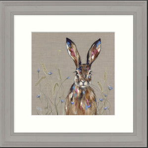 "Hare And Barley"-Lousie Luton