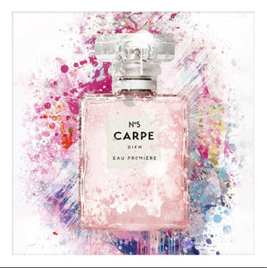 "Mini Perfume Pink" - Pop and Toast