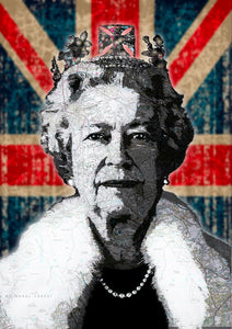 "Her Majesty in Windsor and Balmoral"- Amelia Archer