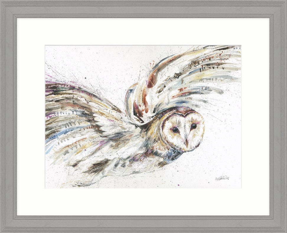 "On the Lookout" by Nicola Jane Rowles