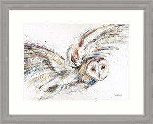 "On the Lookout" by Nicola Jane Rowles