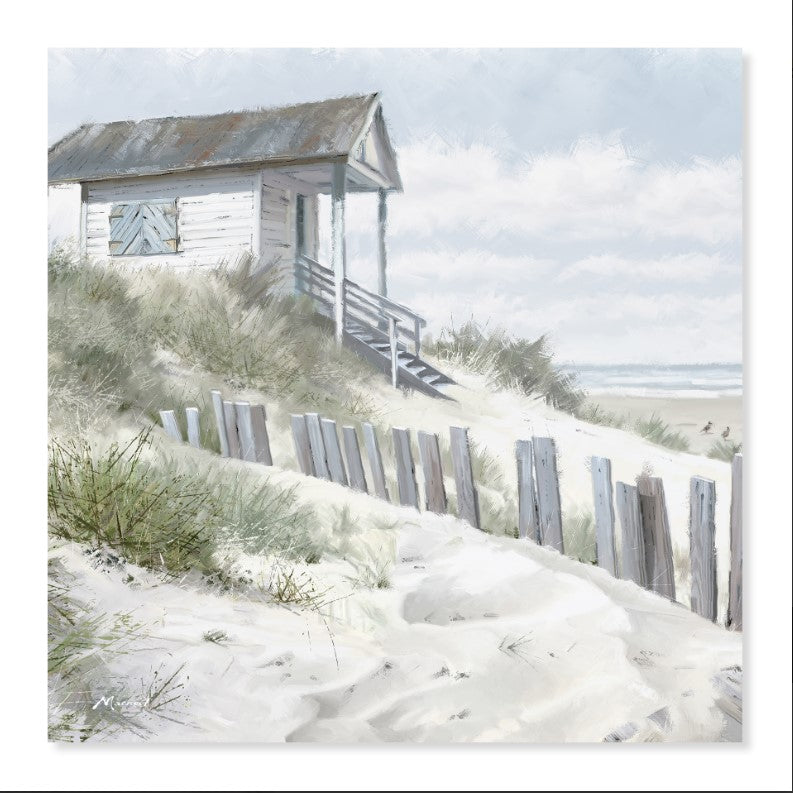 "Pathway to the Beach 1" by Richard Macneil