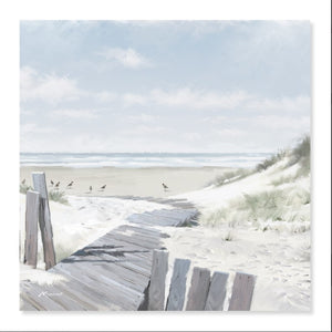 "Pathway to the Beach 2" by Richard Macneil