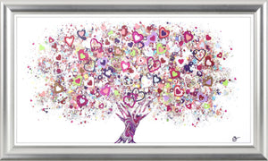 "Tree of Love" - Sara Otter