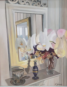 "Reflections"- Elvi Larsen