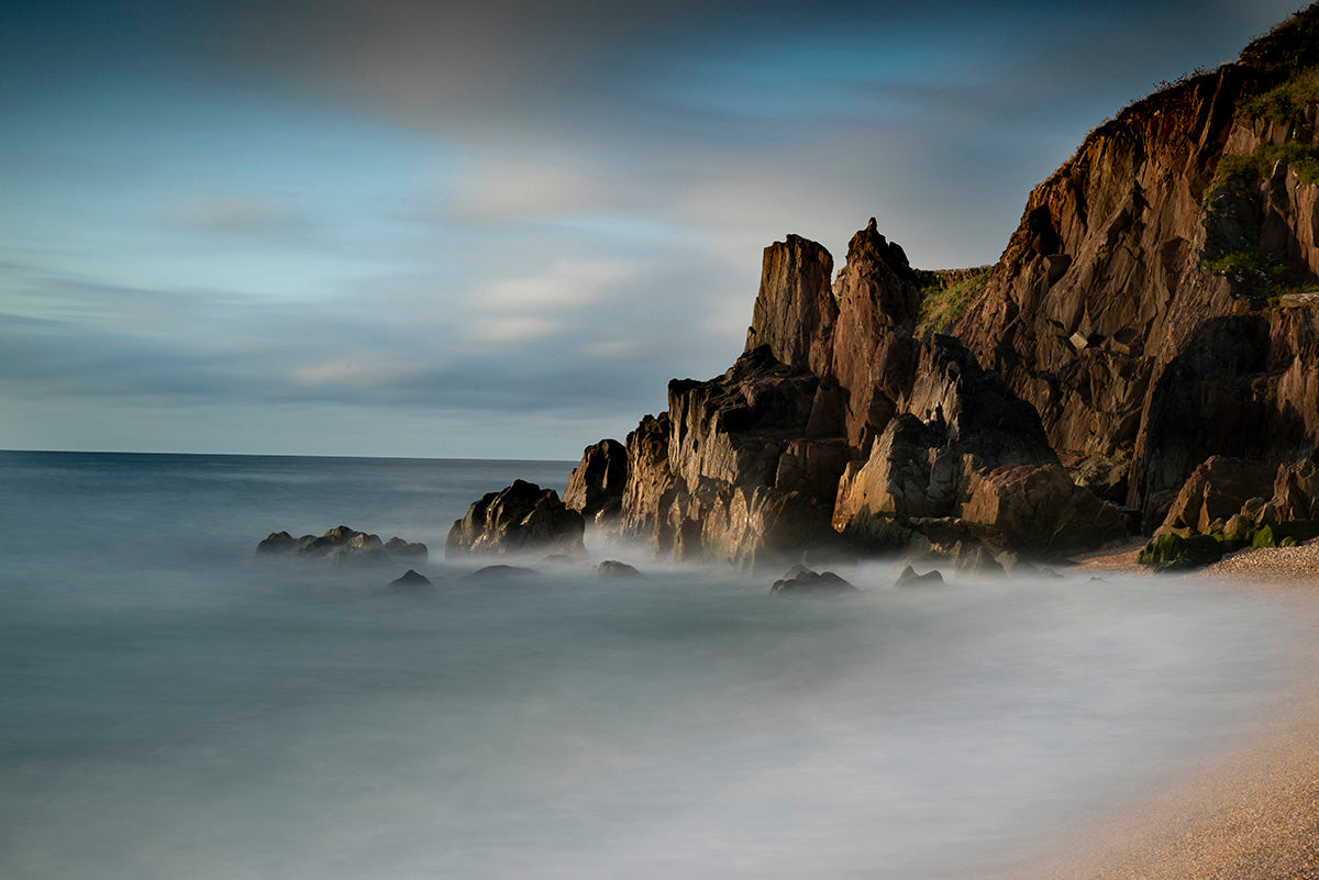 Blackpool Sands by Neil Horne