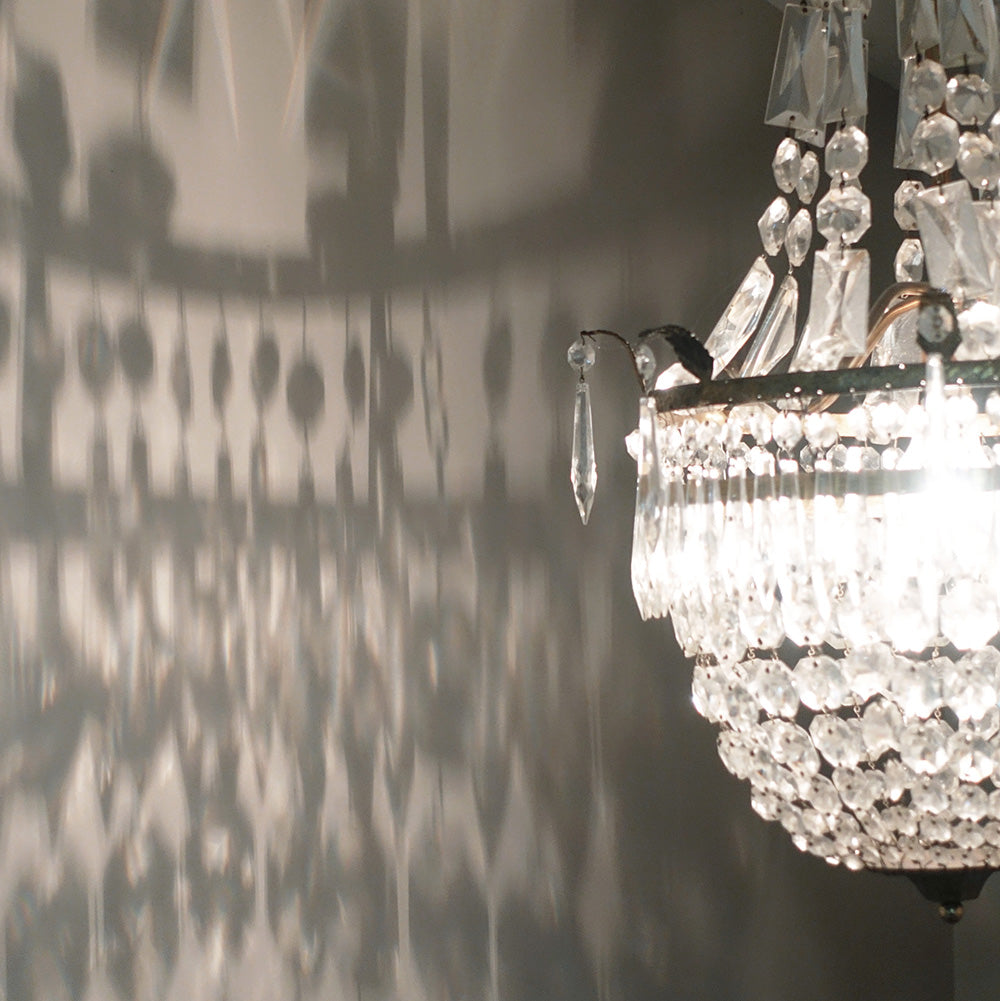 Chandelier du Salon 30 x 30 cm - Bee Bowman