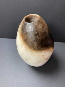Cream Vessel - Ceramic by Robert Pickford
