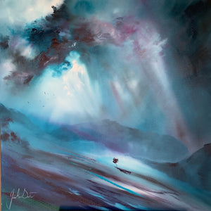 "Never Abandoned"- Julie Ann Scott