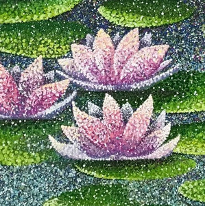 "Lillies" - Sarah Pye