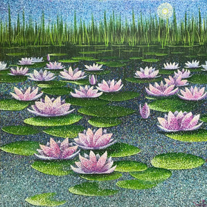 "Lillies" - Sarah Pye