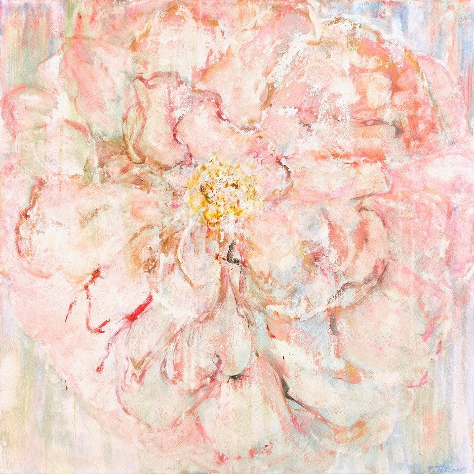 Pink Rose - Roberta Tetzner