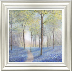 "Vision of Blue" - Chris Bourne