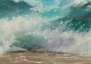 "Morning Tide" by Pam Gibbons
