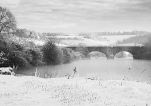 Winter at Gatehampton - Ernst Klinker